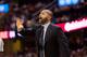 J.B. Bickerstaff is examining options after Houston.