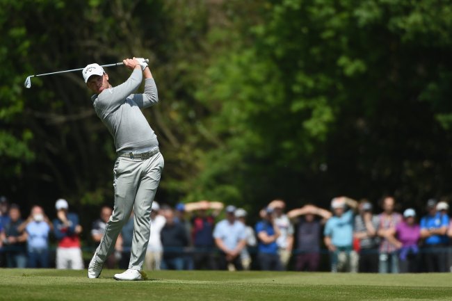Bmw Pga Championship 2016 Friday Leaderboard Scores And