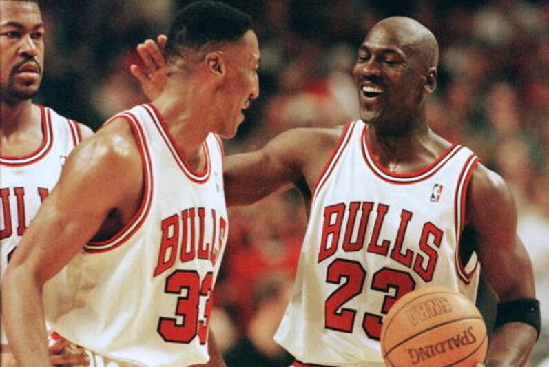 強如籃球之神,6次奪冠也不能離開此人!-黑特籃球-NBA新聞影音圖片分享社區