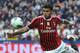 AC Milan's Brazilian defender Thiago Silva fights for the ball during the seria A football match Milan against Lecce on March 11, 2012, in San Siro stadium in Milan. AFP PHOTO / OLIVIER MORIN (Photo credit should read OLIVIER MORIN/AFP/Getty Images)