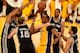 Acquired in hopes of keeping the Lakers a title contender, Dwight Howard saw his one season in L.A. end in a four-game sweep to the Spurs.