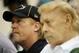 Despite not showing a consistent dedication to helping run the team, Jim Buss was hand-picked by his father, Jerry, to take over the team during the 2012-13 season.