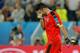 Buffon leaves the field after coming agonizingly close to ending the shootout in Italy's favor.
