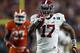 Kenyan Drake, who scored a huge touchdown on a kick return in the CFP National Championship, was in and out of the doghouse during his first couple of years at Alabama.