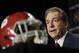 Saban on dishing out punishment: "No one ever asks what's best for the player."