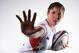 Mar 8, 2016; Los Angeles, CA, USA; USA rugby athlete Jillion Potter poses for a portrait during the 2016 Team USA Media Summit at the Beverly Hilton Mandatory Credit: Robert Hanashiro-USA TODAY Sports