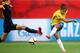 Cristiane is a lethal finisher when in sight of goal.