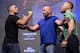 Nate Diaz (left) and Conor McGregor