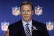 NFL Commissioner Roger Goodell