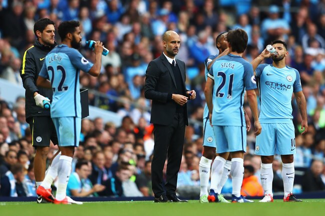 Image result for manchester city 2016