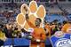 Deshaun Watson holds the MVP trophy at last year's ACC Championship Game.