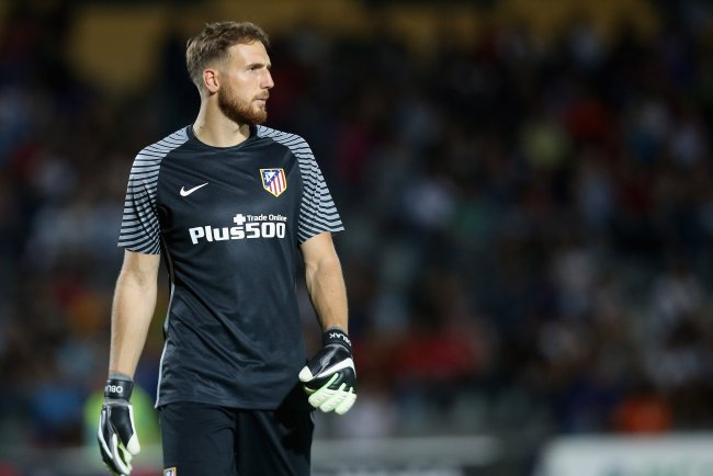 Image result for Jan Oblak 2016-17