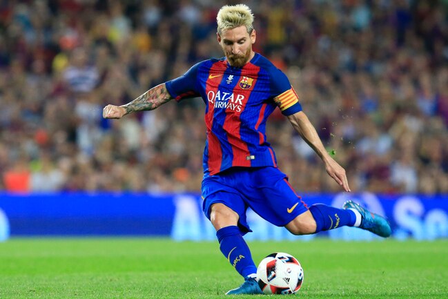 Barcelona vs. Sevilla: Score, Reaction from 2016 Spanish Super Cup Leg 2 | Bleacher Report