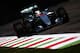 Lewis Hamilton during free practice for the Italian Grand Prix.
