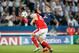 Arsenal improved following the introduction of Granit Xhaka.