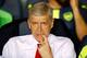 Arsene Wenger is still trying to find the answer in Europe.