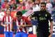 Douglas made his Sporting debut against Atletico.