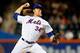 Noah Syndergaard anchors a depleted Mets rotation.