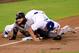 The Dodgers and Giants will meet three more times with wild-card and home-field advantage considerations in the balance.
