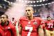 Kaepernick led an offense that came up just short in Super Bowl XLVII.