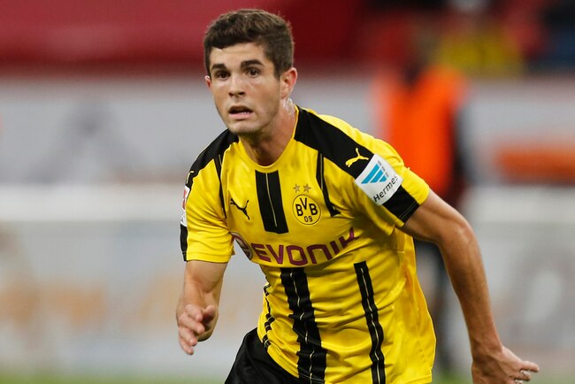 christian pulisic scouting report barcelona transfer news latest rumours on christian christian pulisic scouting report barcelona transfer news latest rumours on christian