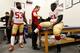 Laura Schnettgoecke is one of a very few female assistant trainers now working in the NFL.