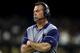 NEW ORLEANS, LA - NOVEMBER 27: Head coach Jeff Fisher of the Los Angeles Rams reacts during the second half of a game against the New Orleans Saints at the Mercedes-Benz Superdome on November 27, 2016 in New Orleans, Louisiana. (Photo by Sean Gardner/Get