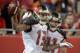 Evans has averaged 15.2 yards per reception over nearly three seasons and 42 NFL games.