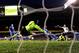 Pavlyuchenko scores the opening goal in a 1-1 draw with Chelsea from December 2010.