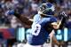Pierre-Paul's damaged hand was a non-factor when he and the Giants D-line took over several midseason games.