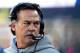 FOXBORO, MA - DECEMBER 04: Head coach Jeff Fisher of the Los Angeles Rams looks on during the first half against the New England Patriots at Gillette Stadium on December 4, 2016 in Foxboro, Massachusetts. (Photo by Adam Glanzman/Getty Images)