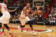 Chris Bosh has not played since Feb. 9 this year, when he scored 18 points and grabbed five rebounds against the San Antonio Spurs in Miami.