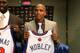 Cuttino Mobley retired soon after Knicks doctors diagnosed him with a heart condition following his trade to New York in November 2008. Mobley tried to make a comeback the next year but found no takers for his services.