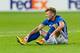 GELSENKIRCHEN, GERMANY - NOVEMBER 24: Max Meyer of FC Schalke 04 verletzt on the ground during the Europa League First Qualifying Round 2nd Leg match between FC Schalke 04 and OGC Nice at Veltins-Arena on November 24, 2016 in Gelsenkirchen, Germany. (Phot