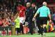 Mourinho is said to want more from Martial.