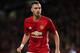 MANCHESTER, ENGLAND - OCTOBER 26: Morgan Schneiderlin of Manchester United
looks on during the EFL Cup Fourth Round match between Manchester United and Manchester City at Old Trafford on October 26, 2016 in Manchester, England. (Photo by Matthew Ashton