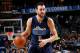 DALLAS, TX - DECEMBER 3: Andrew Bogut #6 of the Dallas Mavericks handles the ball against the Chicago Bulls on December 3, 2016 at the American Airlines Center in Dallas, Texas. NOTE TO USER: User expressly acknowledges and agrees that, by downloading and