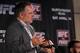 Former UFC chief content officer Marshall Zelaznik was among last fall's layoffs.