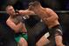 McGregor and Diaz at UFC 202.
