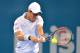 Nishikori found some form in the second set.