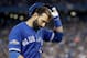Jose Bautista is one of many high-profile sluggers treading water in the free-agent pool.