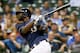 Free agent Chris Carter's 41 home runs were among the 5,610 hit across MLB in 2016.
