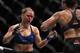 Ronda Rousey was in trouble early against Amanda Nunes at UFC 207.