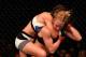 Holm was seconds away from successfully defending her belt in March 2016 when Miesha Tate shocked her late.