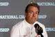 TAMPA, FL - JANUARY 09: Head coach Nick Saban of the Alabama Crimson Tide speaks during a press conference after the Clemson Tigers defeated the Alabama Crimson Tide 35-31 in the 2017 College Football Playoff National Championship Game at Raymond James S