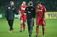 BREMEN, GERMANY - DECEMBER 17: Coach Peter Stoeger of Cologneand Jonas Hector of Cologne disappointed after the Bundesliga match between Werder Bremen and 1. FC Koeln at Weserstadion on December 17, 2016 in Bremen, Germany. (Photo by TF-Images/Getty Image