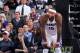 SACRAMENTO, CA - JANUARY 4: DeMarcus Cousins #15 of the Sacramento Kings looks on during the game against the Miami Heat on January 4, 2017 at Golden 1 Center in Sacramento, California. NOTE TO USER: User expressly acknowledges and agrees that, by downloa