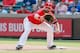 Mitch Moreland is the reigning AL Gold Glove winner at first base.
