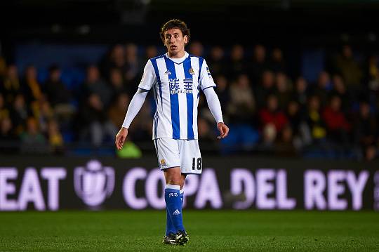 Image result for Mikel Oyarzabal 2017