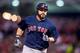 Sandy Leon appeared from nowhere to rescue the 2016 Red Sox.